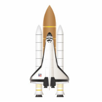 Shuttle Photo Sculptures