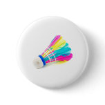 Shuttlecock buttons