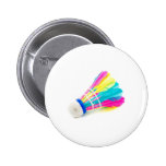 Shuttlecock Buttons