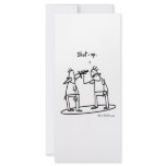 shutup rack cards