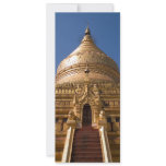 Shwezigon Paya Card / Invitation
