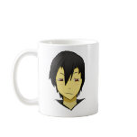 Shy but loving Anime character! Coffee Mugs