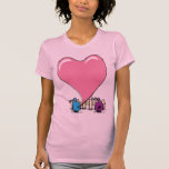 Shy Casanova Tee Shirts