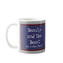 Shy Gorilla Mug