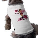 Shy Pin Up Pet Shirt