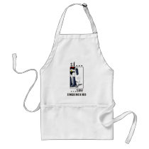 Sí, soy ingeniero aprons