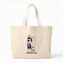 Sí, soy ingeniero bags