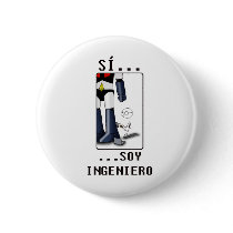 Sí, soy ingeniero buttons
