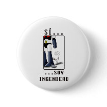 Sí, soy ingeniero buttons