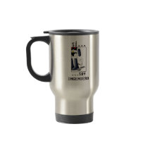 Sí, soy ingeniero mugs