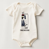 Sí, soy ingeniero t-shirts