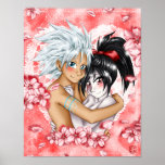 Sialuk and Kirima Poster