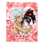 Sialuk and Kirima posters