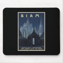 Siam Beautiful Bangkok Mouse Pads