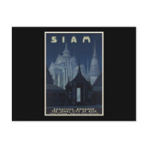Siam Beautiful Bangkok Postcards