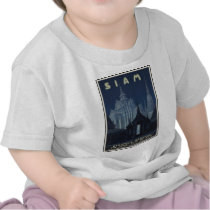 Siam Beautiful Bangkok Shirt