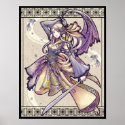 Siamese Blade Dance  poster posters