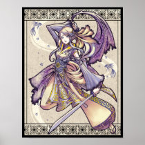 Siamese Blade Dance  poster