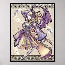 Siamese Blade Dance  poster