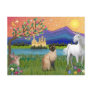 Siamese Cat - Fantasy Land Post Cards