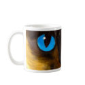 Siamese Cat Feline Art Painting - Multi mugs
