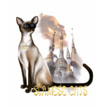 Siamese Cat T-Shirt