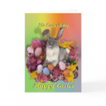 Siamese Easter Kitty cards