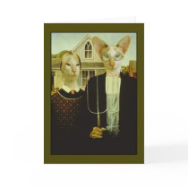 Siamese Gothic