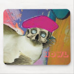 Siamese Howl mousepads