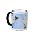 siamese mug