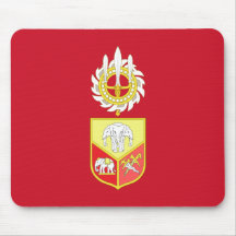 Siamese Royal Family, Thailand Mousepads