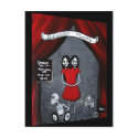 Siamese Twins Postcard