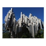 Sibelius Monument Postcard