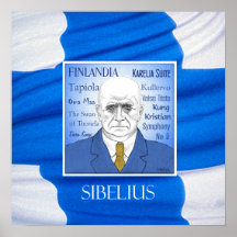 Sibelius poster