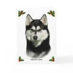 Siberanian Husky 9P046D-46 cards