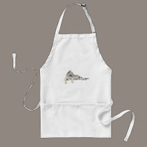 Siberian / Bengal Tiger aprons