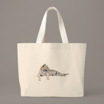 Siberian / Bengal Tiger bags