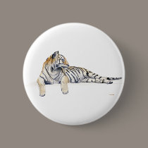 Siberian / Bengal Tiger buttons