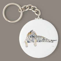 Siberian / Bengal Tiger keychains