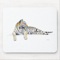 Siberian / Bengal Tiger mousepads
