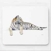 Siberian/ / Bengal Tiger mousepads