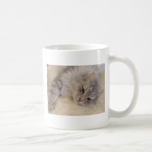 Siberian Cat Mug