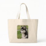 Siberian Husky 9Y570D-006 bags