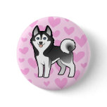 Siberian Husky / Alaskan Malamute Love