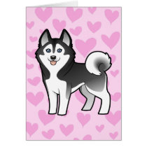 Siberian Husky / Alaskan Malamute Love
