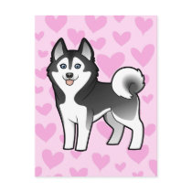 Siberian Husky / Alaskan Malamute Love