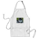 Siberian Husky Apron