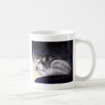Siberian Husky Coffee Mugs
