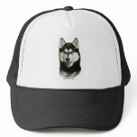 Siberian Husky hats