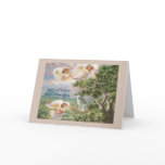 Siberian Husky Sympathy Card
